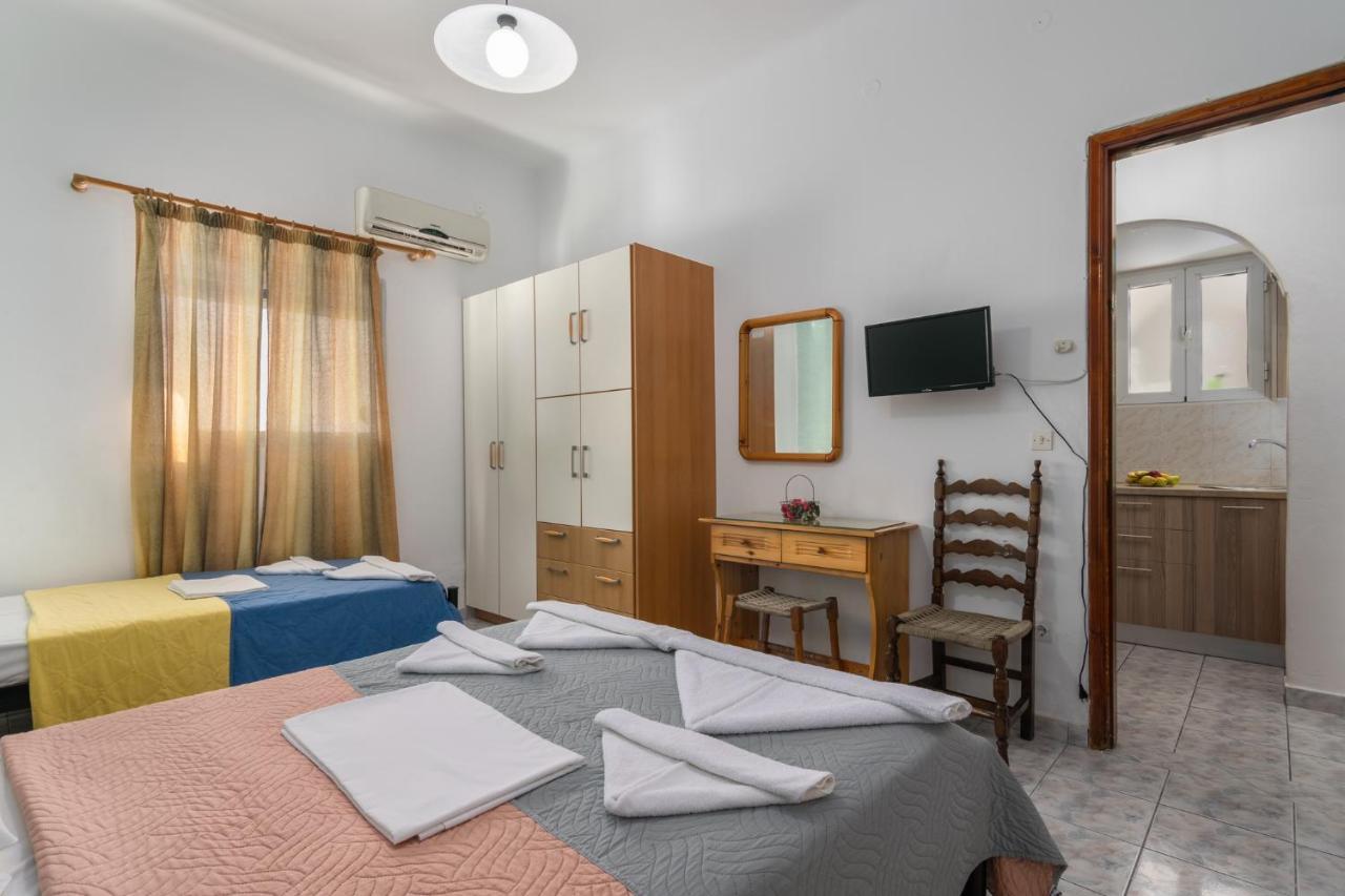 Soulis Studios Adamantas  Ngoại thất bức ảnh